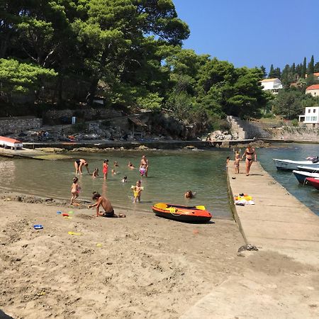 Villa Sea Dream Kolocep Gornje Celo Экстерьер фото
