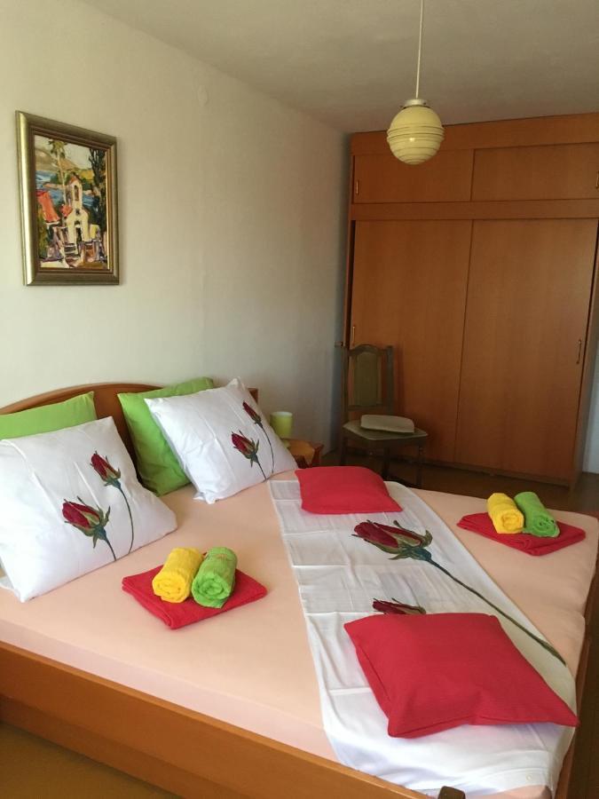 Villa Sea Dream Kolocep Gornje Celo Экстерьер фото