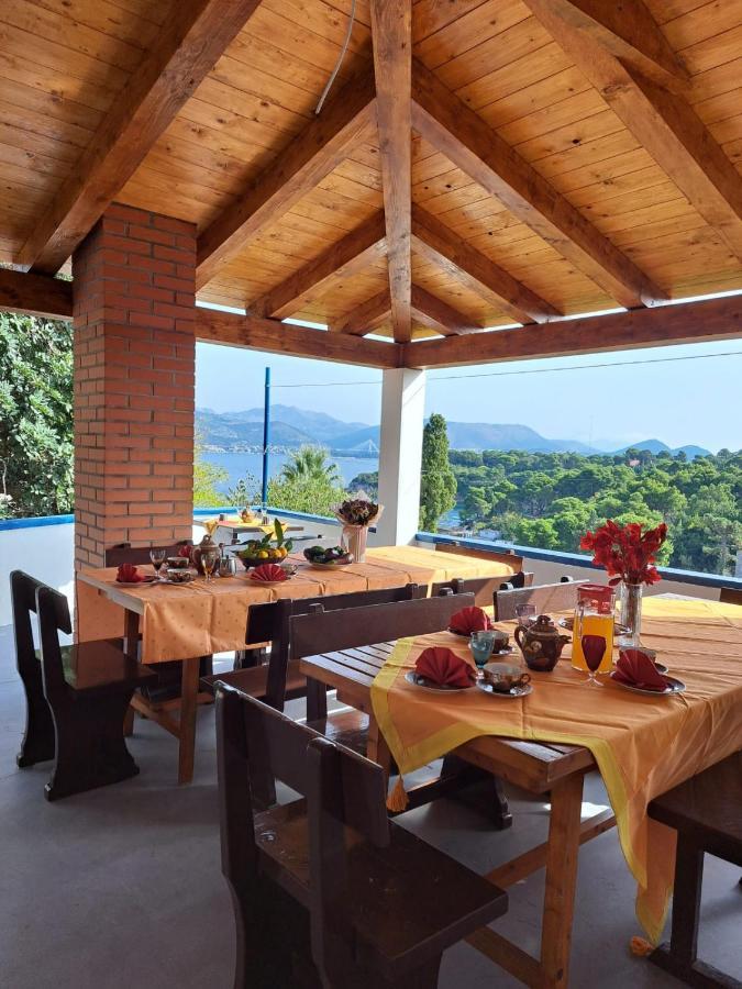 Villa Sea Dream Kolocep Gornje Celo Экстерьер фото