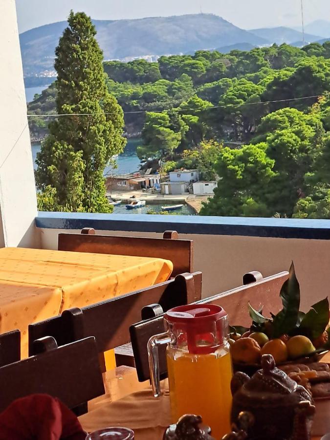 Villa Sea Dream Kolocep Gornje Celo Экстерьер фото
