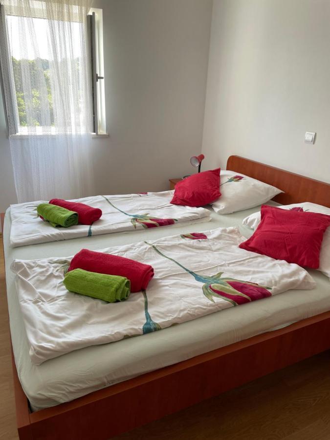 Villa Sea Dream Kolocep Gornje Celo Экстерьер фото