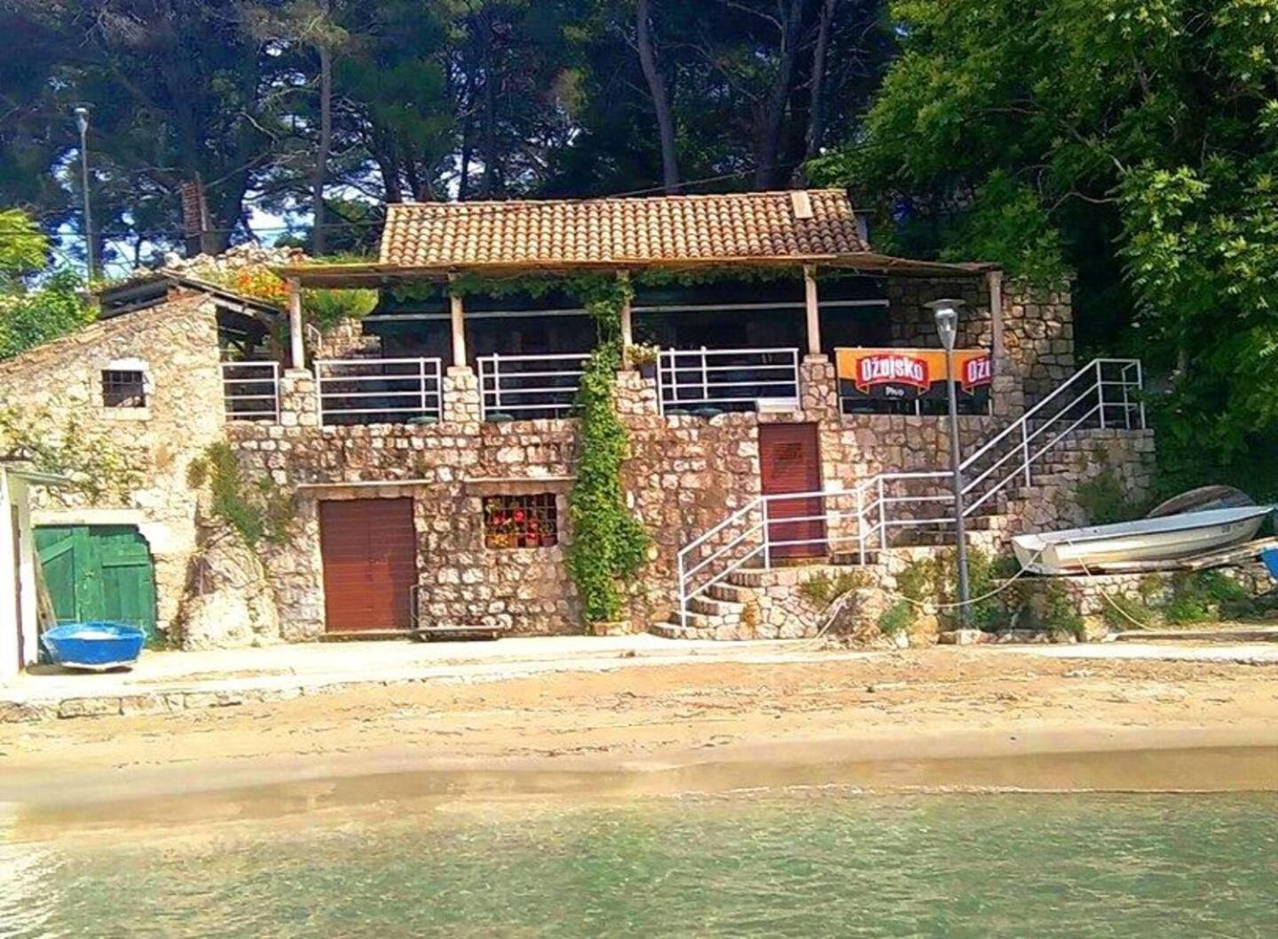 Villa Sea Dream Kolocep Gornje Celo Экстерьер фото