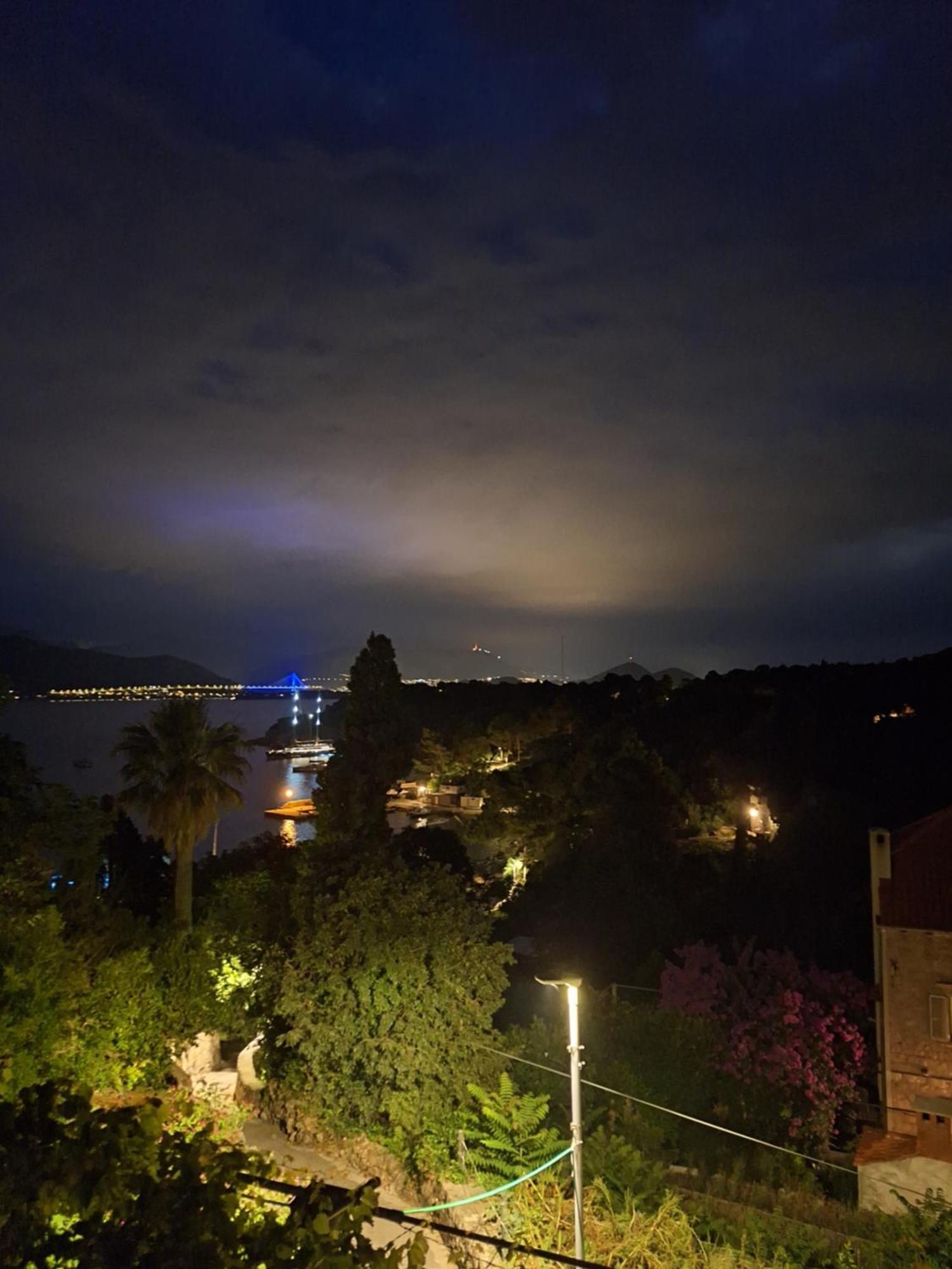 Villa Sea Dream Kolocep Gornje Celo Экстерьер фото