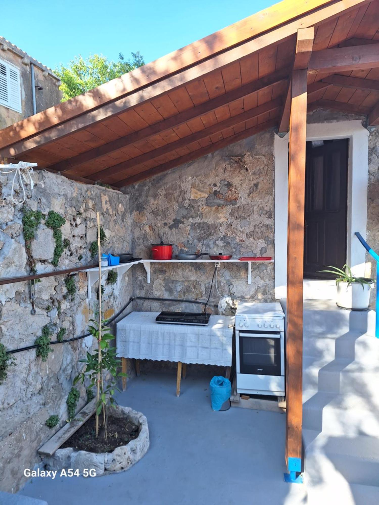 Villa Sea Dream Kolocep Gornje Celo Экстерьер фото